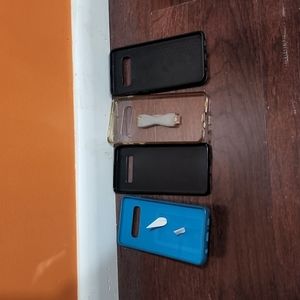Samsung S10+ plus phone cases